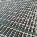 Flat Shape Hot Dipped Galvanized Steel Grating